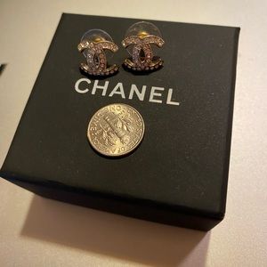 Chanel earrings